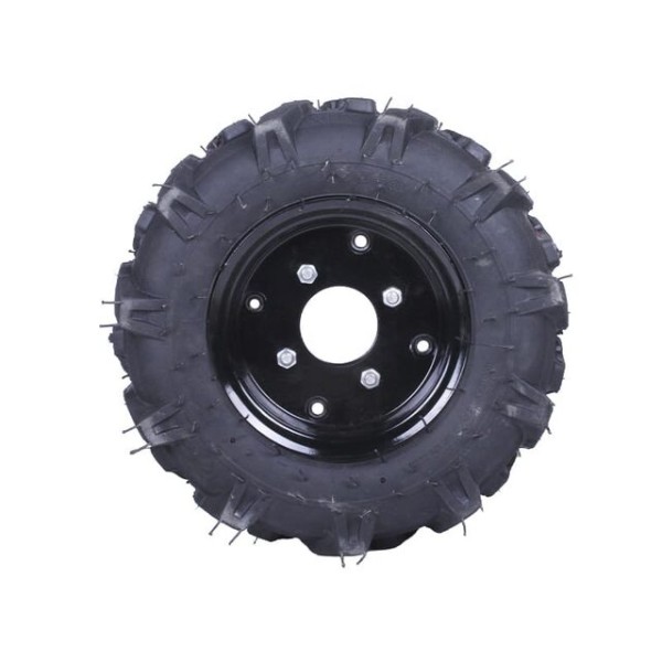 Колесо в сборе YBX 4.00*8 (под 4 болта)