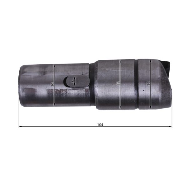 Вал запуска SF-138-2
