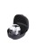 Кофр (багажник) для мотоцикла задний TT AGRO MOTO YM-0807 (V-28L) 39.5×39.5×30 черный с красным