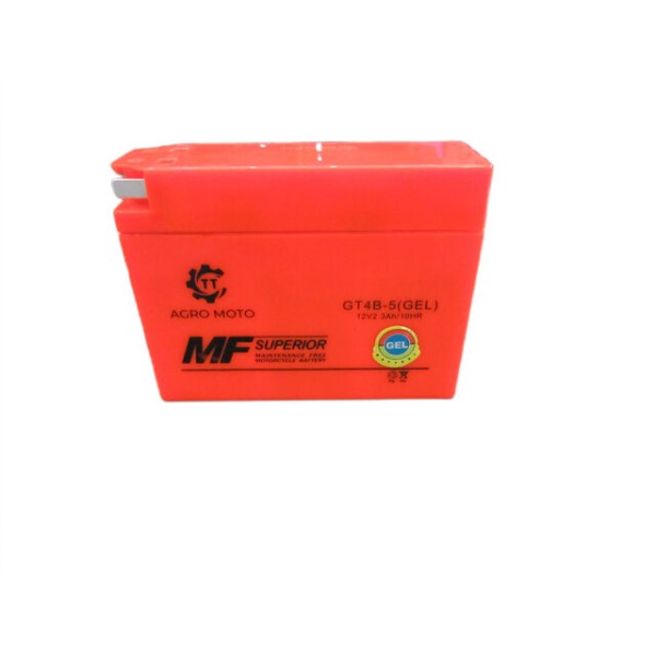 Акумулятор Outdo 12V 3Ah GT4B-5