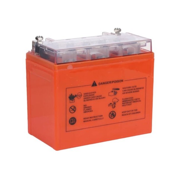 Акумулятор Outdo 12V 10Ah UTX12-BS