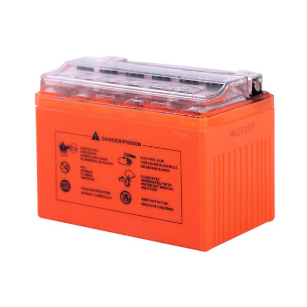 Акумулятор Outdo 12V 4Ah YTX4L-BS дисплей