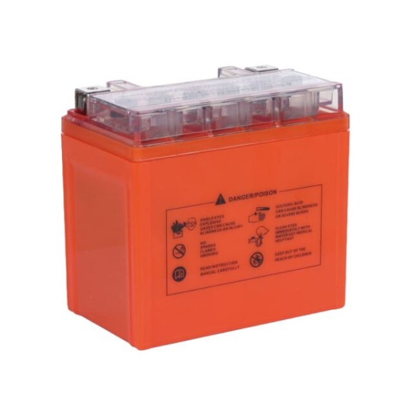 Акумулятор Outdo 12V 5Ah YTX5L-BS
