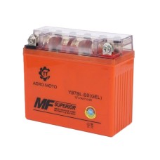 Акумулятор Outdo 12V 7Ah 12N7BL-BS
