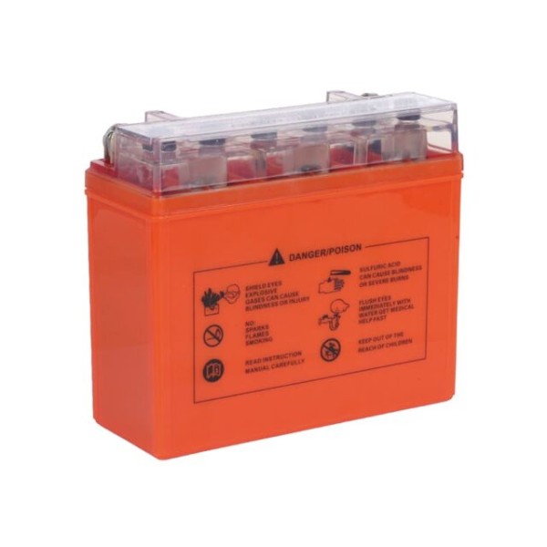 Акумулятор Outdo 12V 7Ah 12N7BL-BS