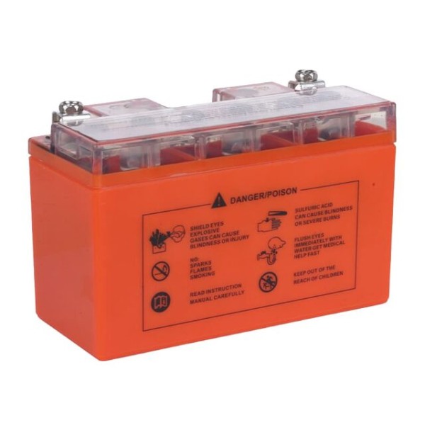 Акумулятор Outdo 12V 6.5Ah YT7В-4