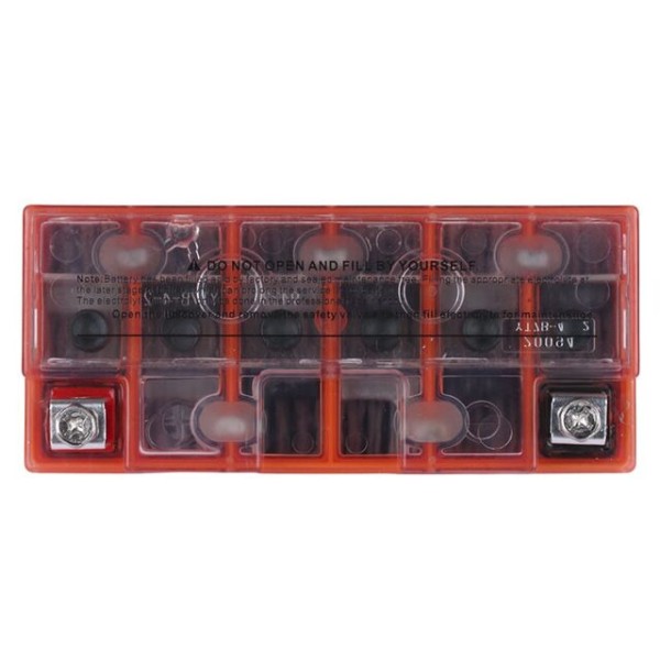Акумулятор Outdo 12V 6.5Ah YT7В-4