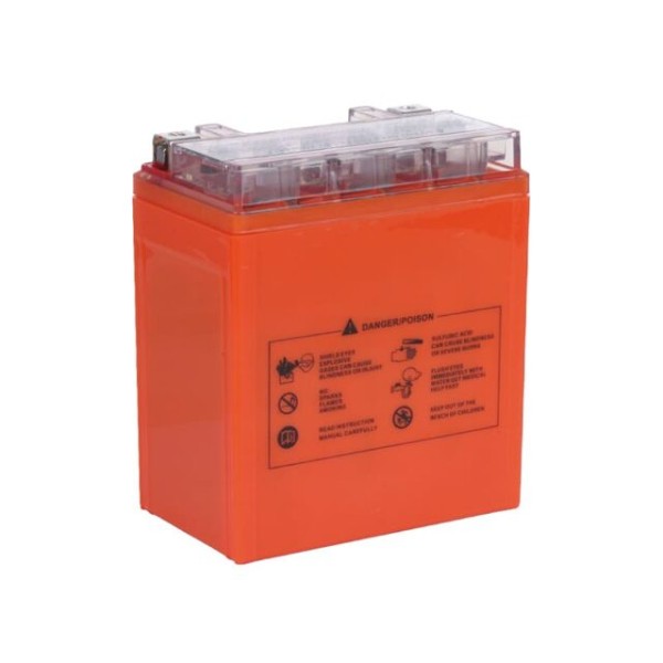 Акумулятор Outdo 12V 7Ah UTX7L-BS