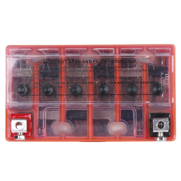 Акумулятор Outdo 12V 7Ah YTX7A-BS