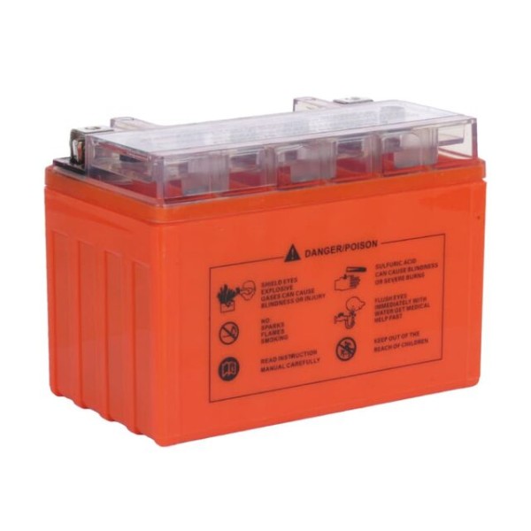 Акумулятор Outdo 12V 9Ah YTX9-BS