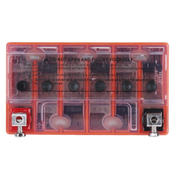 Акумулятор Outdo 12V 9Ah YTX9-BS
