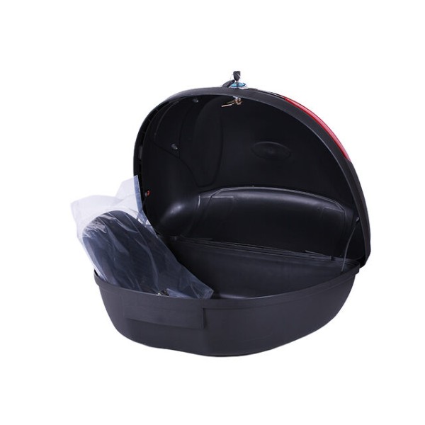 Кофр YM-0818 51L Red