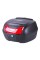 Кофр (багажник) для мотоцикла задний TT AGRO MOTO YM-0879 (V-40L) 50×43×31 черный