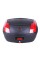 Кофр (багажник) для мотоцикла задний TT AGRO MOTO YM-0889 (V-46L) 56×43×33 черный
