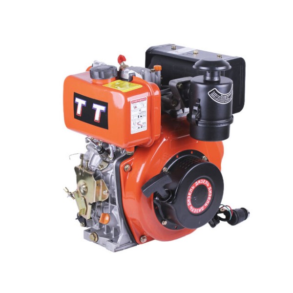 Двигун TT 178FE-T