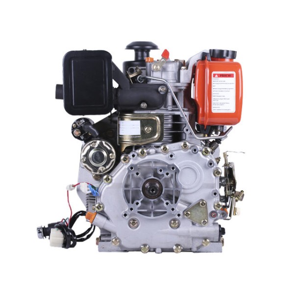 Двигун TT 178FE-T