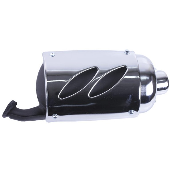Глушитель TTG для генератора GN 2-3,5 KW