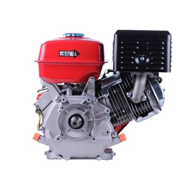 Двигатель бензиновый 190F TT AGRO MOTO (с выходом вала под шпонку, 25 мм) 15 л.с.