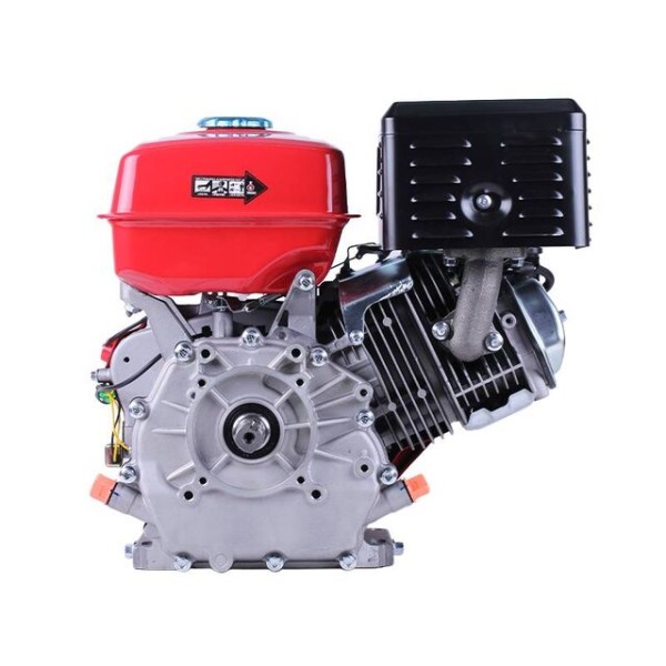 Двигатель бензиновый 192F TT AGRO MOTO (с выходом вала под шпонку, 25 мм) 16 л.с.