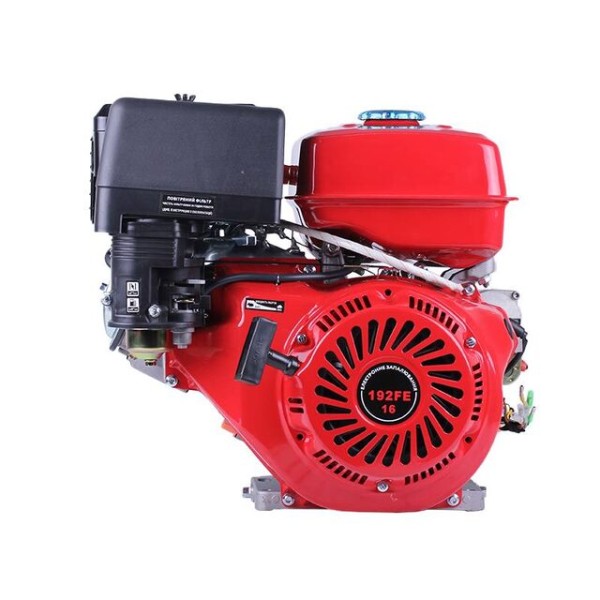 Двигун ТАТА 192FE-T