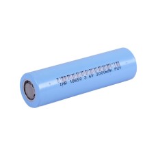Акумуляторна батарея 3.6V 3C 18650 3000mAh