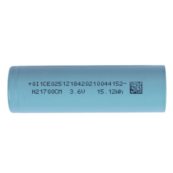 Акумуляторна батарея 3.7V 3C 21700 4200mAh