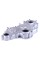 Крышка шестерен ГРМ XTTY290A.02.115-1 (TY290)
