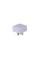 Реле зарядки (регулятор напряжения) JFT1411-14V (LM-1101) TTG, 5 контактов