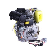 Двигун Y-BOX 195DE-T
