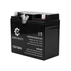 Аккумулятор Outdo 12V 18Ah UTX16-BS