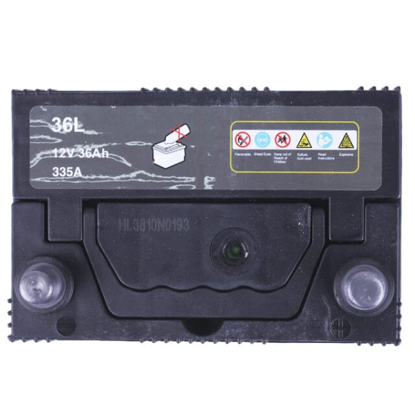 Аккумулятор TTG 36AH 12V (L) 202х135х222 мм