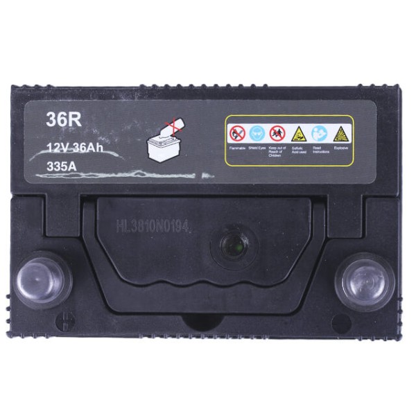 Аккумулятор TTG 36AH 12V (R) 202х135х222 мм