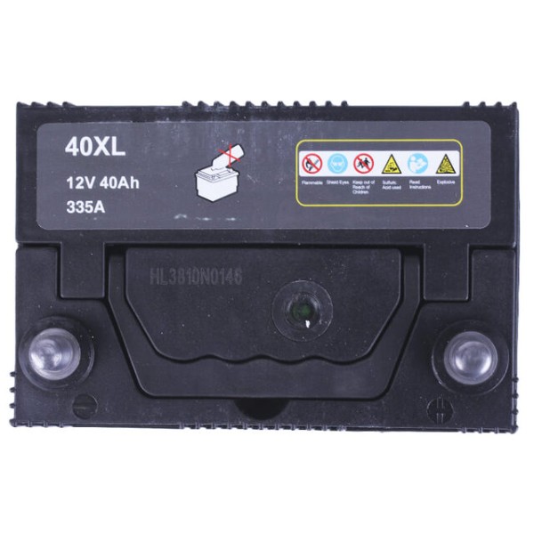 Аккумулятор TTG 40AH 12V (L) 202х135х222 мм