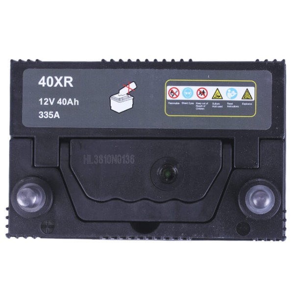 Аккумулятор TTG 40AH 12V (R) 202х135х222 мм