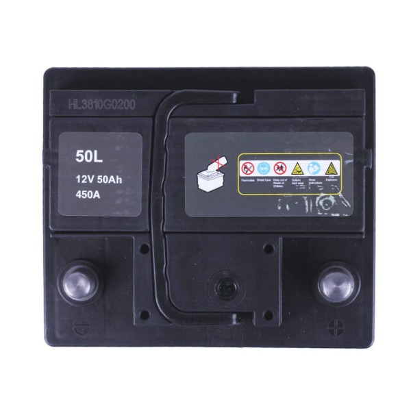 Аккумулятор TTG 50AH 12V 207х175х190 мм