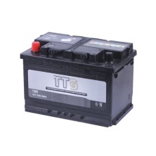 Аккумулятор TTG 75AH 12V(R) 278х175х190 мм