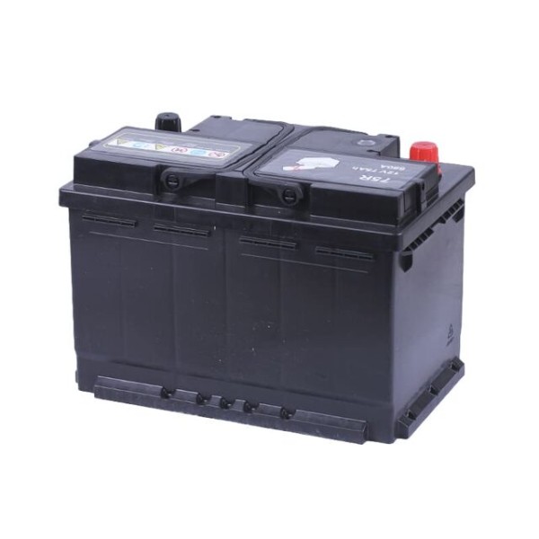 Аккумулятор TTG 75AH 12V(R) 278х175х190 мм