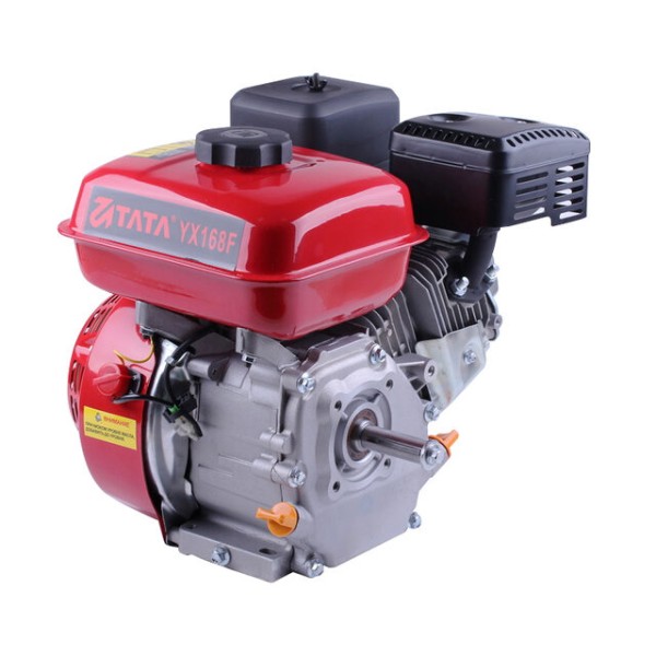 Двигатель бензиновый 170F TT AGRO MOTO (с выходом вала под шпонку, 19 мм) 7 л.с.