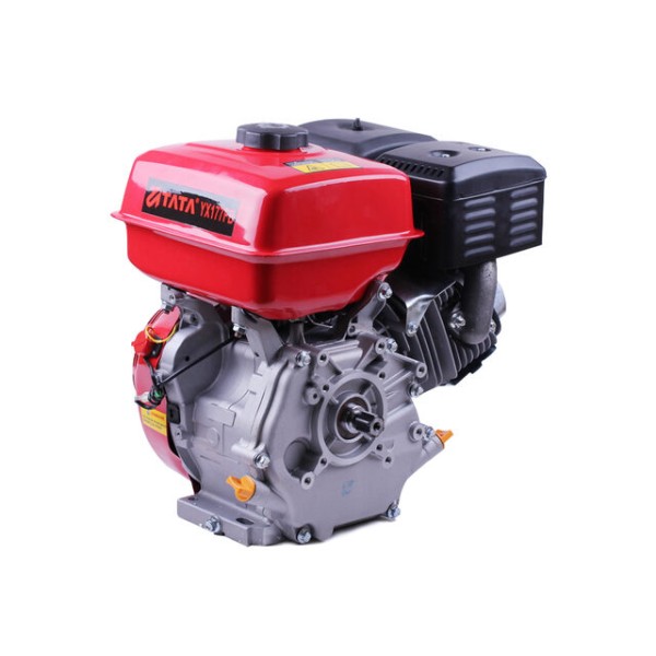 Двигатель бензиновый 177F TT AGRO MOTO (с выходом вала под шлицы, 25 мм) 9 л.с.