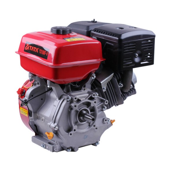 Двигатель бензиновый 188F TT AGRO MOTO (с выходом вала под конус) 13 л.с.