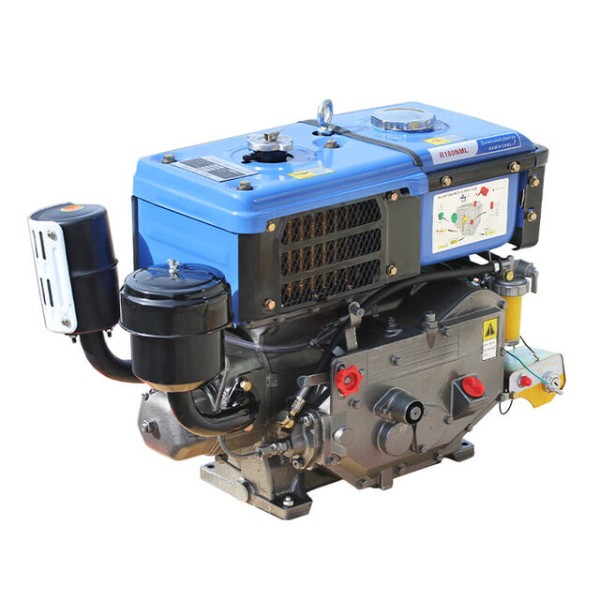 Двигатель R180NML TT AGRO MOTO (8 л.с.) с электростартером