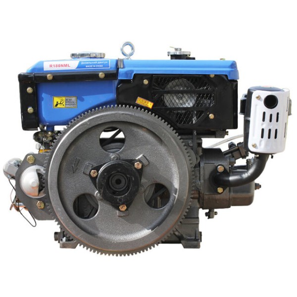 Двигатель R180NML TT AGRO MOTO (8 л.с.) с электростартером