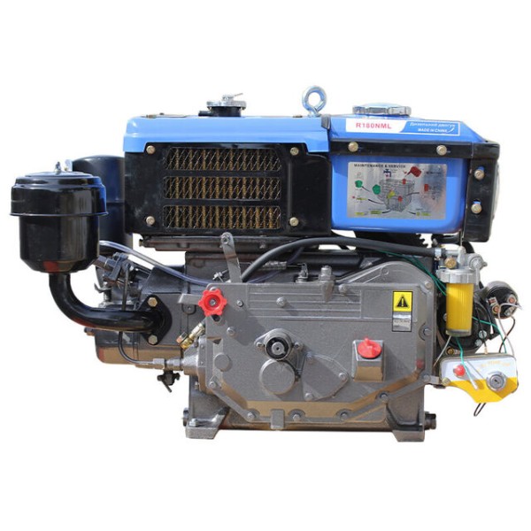 Двигатель R180NML TT AGRO MOTO (8 л.с.) с электростартером