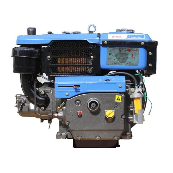 Двигатель R190NL TT AGRO MOTO  (10 л.с.)