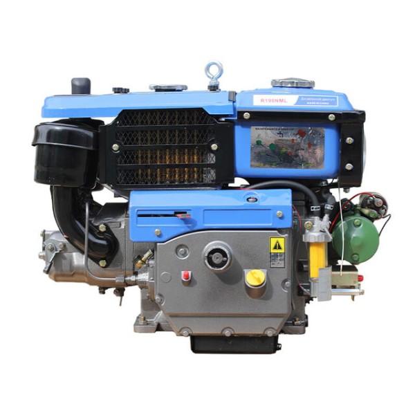 Двигатель R190NML TT AGRO MOTO (10 л.с.) с электростартером