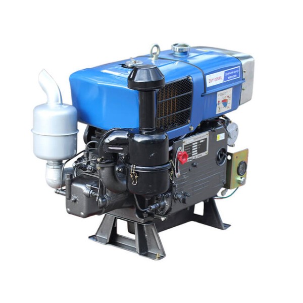 Двигатель ZS1100NML TT AGRO MOTO (15 л.с.) с электростартером