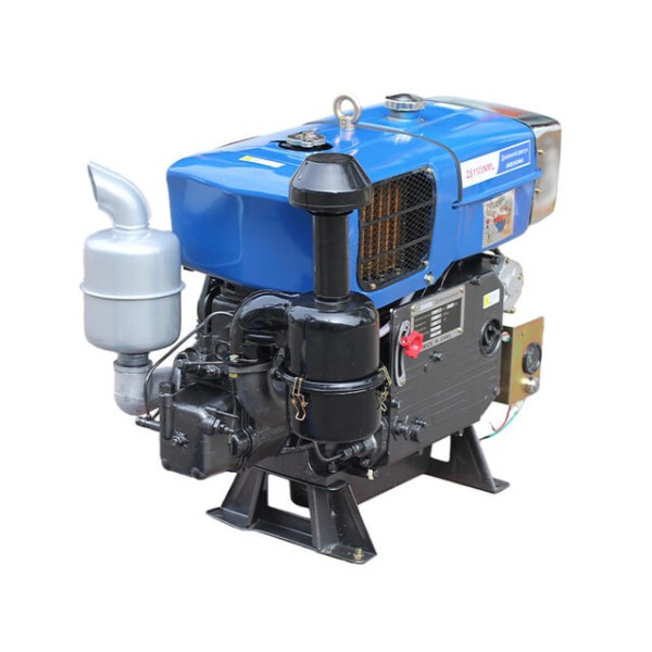 Двигатель ZS1105NML TT AGRO MOTO (18 л.с.) с электростартером