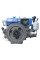 Двигатель ZS1105NML TT AGRO MOTO (18 л.с.) с электростартером