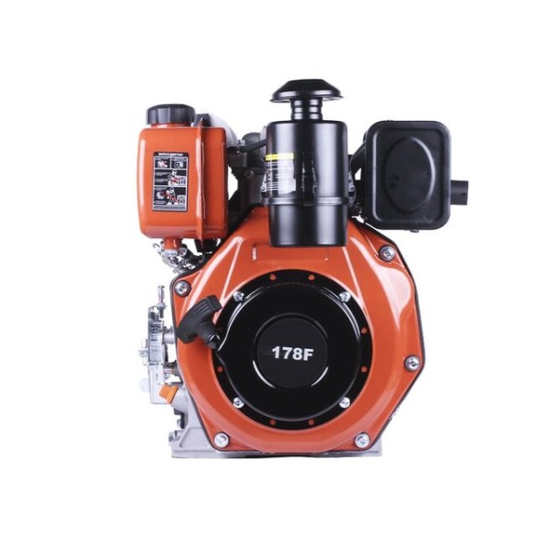 Двигун ТАТА 178F-T