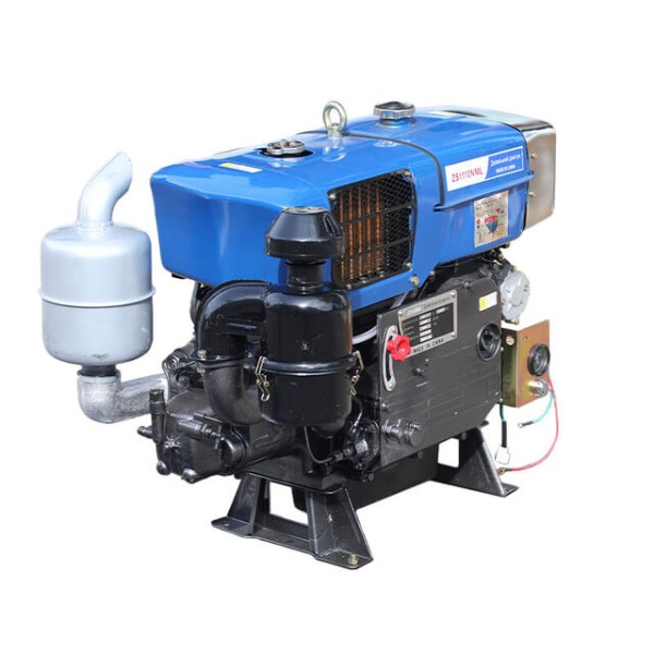 Двигун TATA ZH1110NMLE
